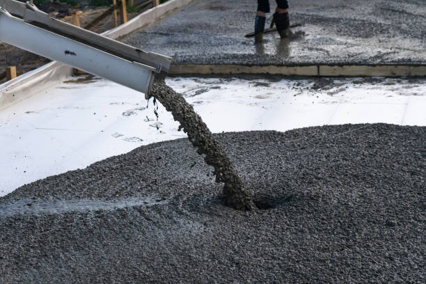 Best Concrete Slab Installation  in Forest Ranch, CA
