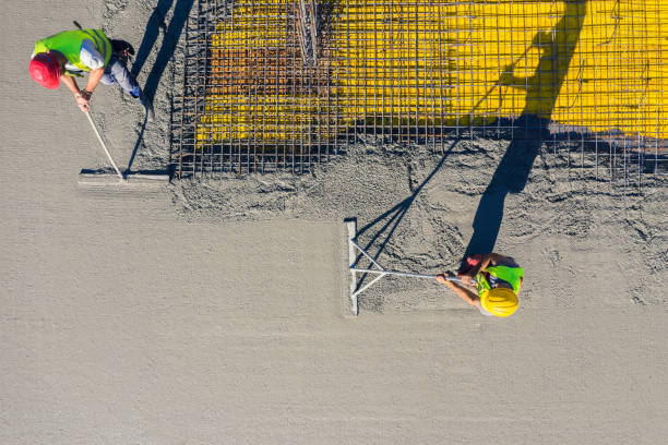 Best Concrete Crack Repair  in Forest Ranch, CA