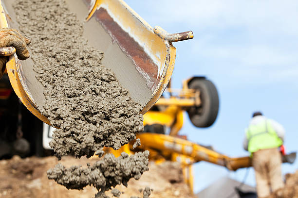 Best Concrete Driveway Installation  in Forest Ranch, CA